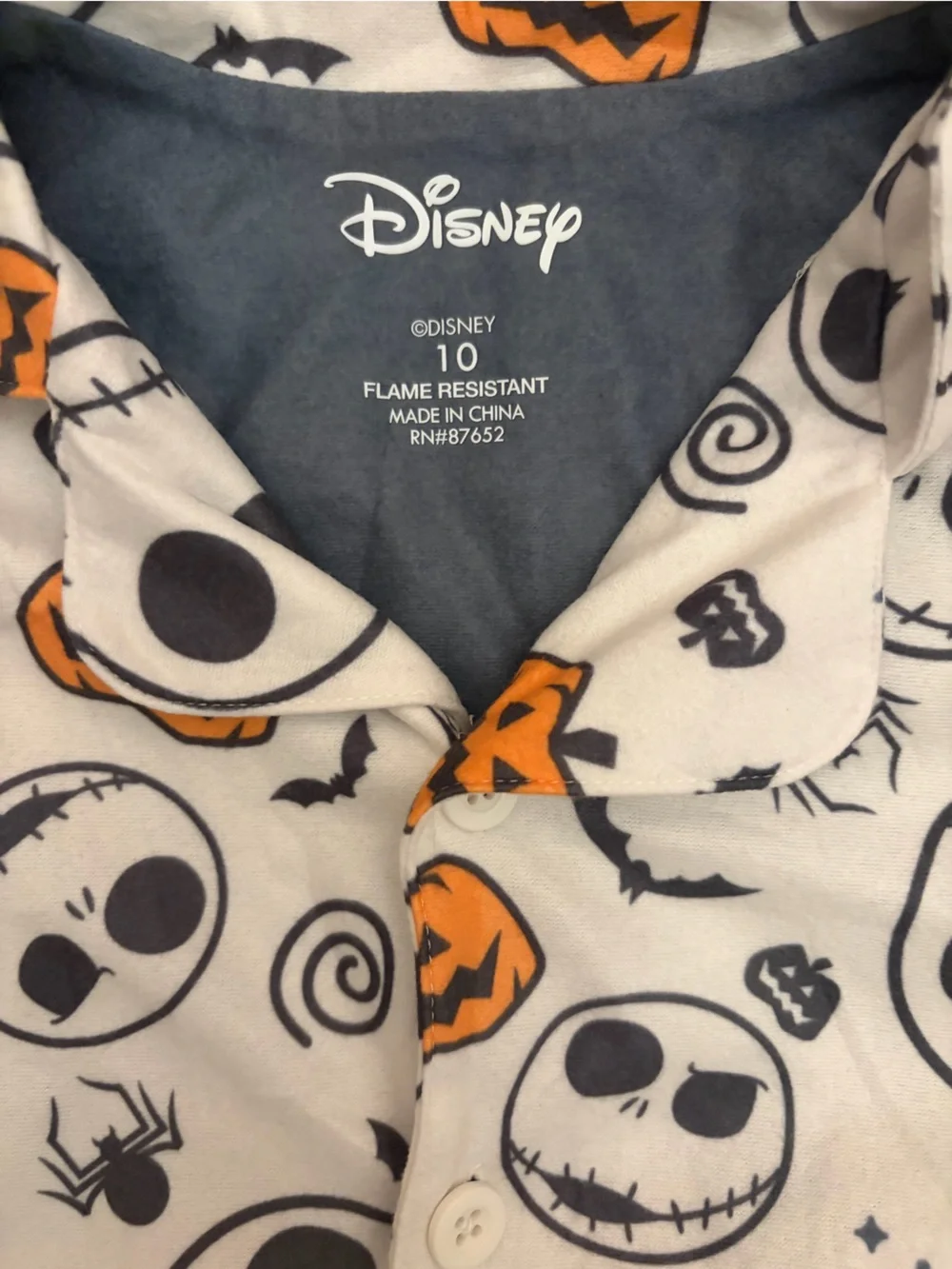 Disney official two